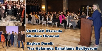 "Ekonomide Daralma Var Ama Türkiye Büyüyor"